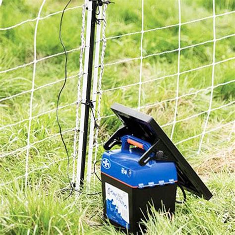 electric box for fence|best 12v electric fence charger.